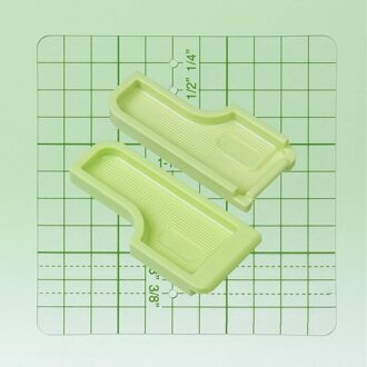 Naaien Naad Gids Positionering Plaat Multi Functionele Interlock Gids Grid Meten Keeper Template Naaimachine Accessoires