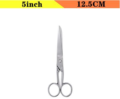 Naaien Schaar Kleding Schaar Op Maat Schaar Voor Sharp Blade Naaien Schaar Stof Embroideries Schaar Handwerken 5 duim 12.5cm