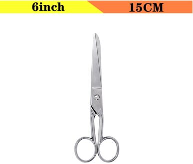 Naaien Schaar Kleding Schaar Op Maat Schaar Voor Sharp Blade Naaien Schaar Stof Embroideries Schaar Handwerken 6 duim 15cm