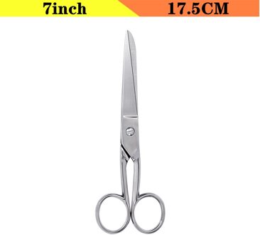Naaien Schaar Kleding Schaar Op Maat Schaar Voor Sharp Blade Naaien Schaar Stof Embroideries Schaar Handwerken 7 duim 17.5cm