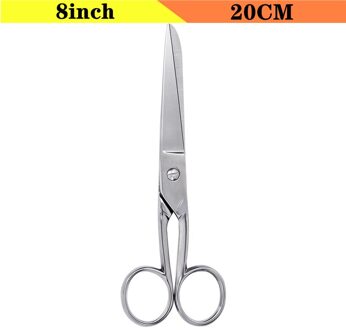 Naaien Schaar Kleding Schaar Op Maat Schaar Voor Sharp Blade Naaien Schaar Stof Embroideries Schaar Handwerken 8 duim 20cm