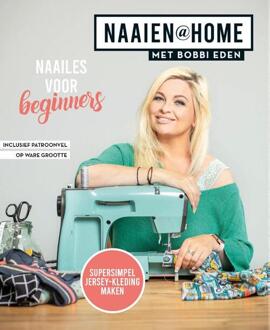 Naaien@Home met Bobbi Eden