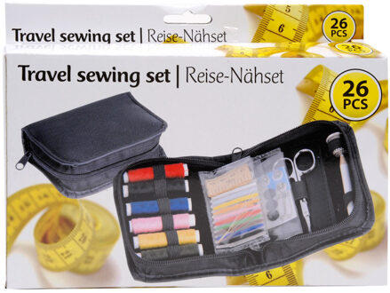 Naaigerei reisset in etui