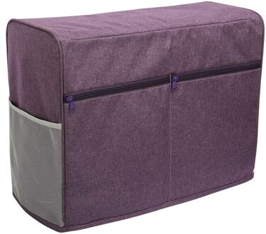 Naaimachine Stofkap, Met Opbergvak, Stofkap, Geschikt Voor De Meeste Standaard Zanger En Brother Machines