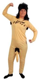 Naakt kostuum man Adam zoekt Eva - Maatkeuze: Maat 50/52