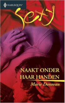 Naakt onder haar handen - eBook Marie Donovan (940250351X)