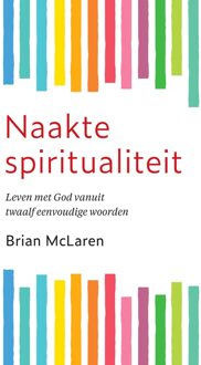 Naakte spiritualiteit - Brian McLaren - ebook