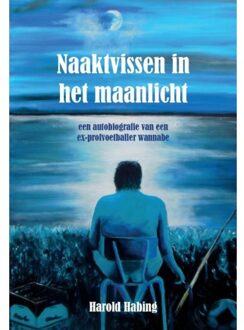 Naaktvissen in het maanlicht - Boek Harold Habing (9082732106)