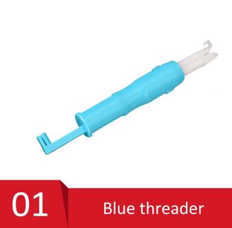 Naald Threader Naald Inserter Threader Threading Tool Voor Naaimachine Gereedschappen & Accessoire