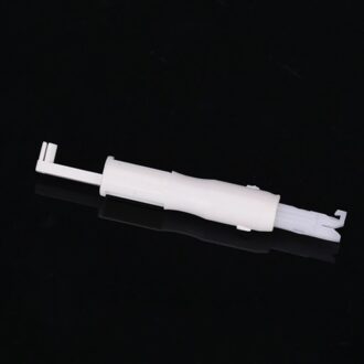 Naaldinrijger Hand Machine Naaien Automatische Draad Apparaat Voor Ouderen Gids Naald Diy Thuis Naaien Accessoires Draadsnijgereedschap wit