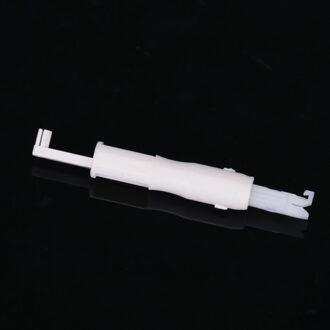 Naaldinrijger Hand Machine Naaien Automatische Draad Apparaat Voor Ouderen Gids Naald Diy Thuis Naaien Accessoires Draadsnijgereedschap wit