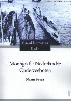 Naam-boten - Boek Gerard Horneman (9463382461)