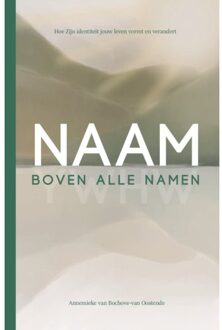Naam Boven Alle Namen - Annemieke van Bochove-van Oosten