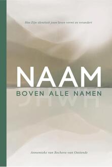 Naam boven alle namen -  Annemieke van Bochove-van Oostende (ISBN: 9789033804953)