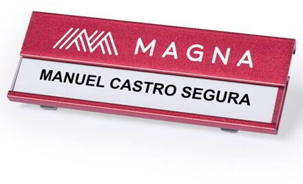 Naambadge Alu Colour