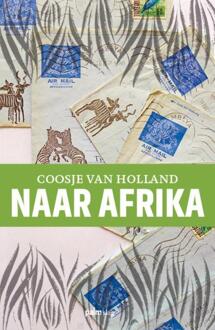 Naar Afrika - (ISBN:9789493059269)