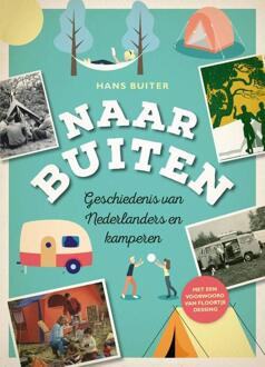 Naar Buiten - (ISBN:9789018046316)