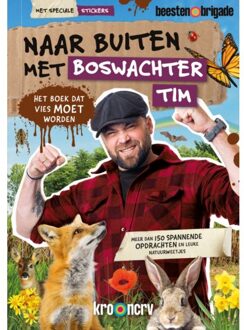 Naar Buiten Met Boswachter Tim