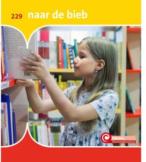 Naar De Bieb - Kijkdoos - Isabelle De Ridder