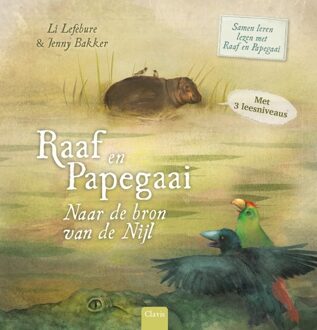 Naar de bron van de Nijl - Boek Li Lefébure (9044832638)