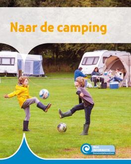 Naar De Camping - Mini Informatie - Anneriek van Heugten