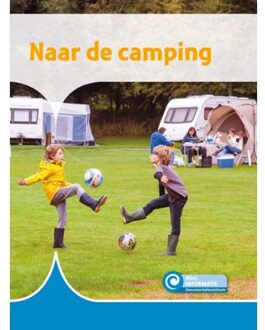 Naar De Camping - Mini Informatie - Anneriek van Heugten