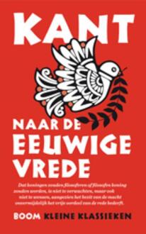 Naar de eeuwige vrede - Boek Immanuel Kant (9461050526)
