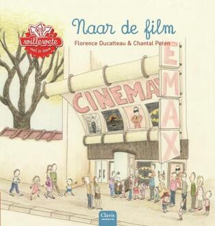 Naar de film - Boek Florence Ducatteau (9044828487)