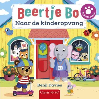 Naar De Kinderopvang - Beertje Bo - Benji Davies