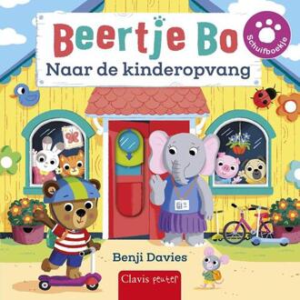 Naar de kinderopvang -  Benji Davies (ISBN: 9789044853650)