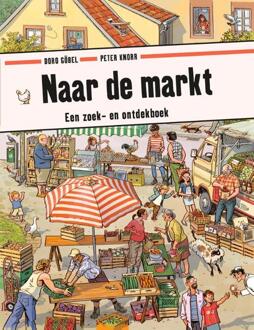 Naar De Markt - Zoek En Ontdek - Peter Knorr