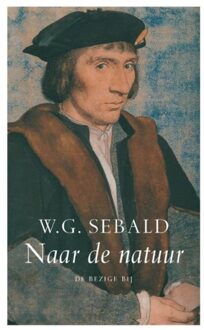 Naar de natuur - Boek W.G. Sebald (9023419472)