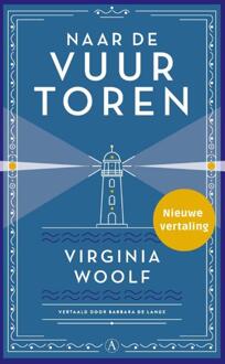 Naar De Vuurtoren - Virginia Woolf