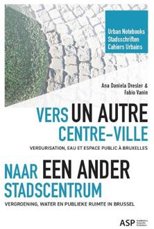 Naar een ander stadscentrum -  Ana Daniela Dresler, Fabio Vanin (ISBN: 9789461172846)
