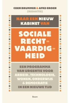 Naar een nieuw kabinet van sociale rechtvaardigheid