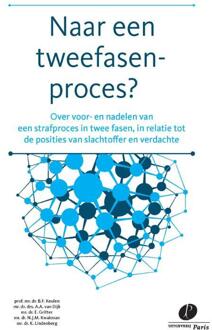 Naar een tweefasenproces? - Boek B.F. Keulen (9462510032)