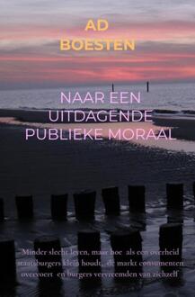 Naar een uitdagende publieke moraal - (ISBN:9789463861175)