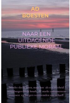 Naar een uitdagende publieke moraal - (ISBN:9789463861175)