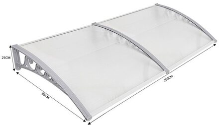 Naar Europa Venster Luifel Patio Cover Luifel Deur Venster Luifel Tuinhuisjes Outdoor Deur Luifel Luifel Tent Tuin Hwc 100x200 cm