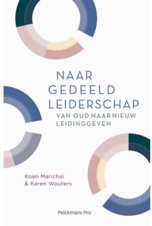 Naar gedeeld leiderschap - Boek Koen Marichal (946337115X)