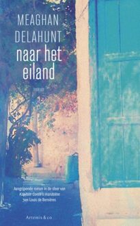 Naar het eiland - eBook Meaghan Delahunt (904720316X)