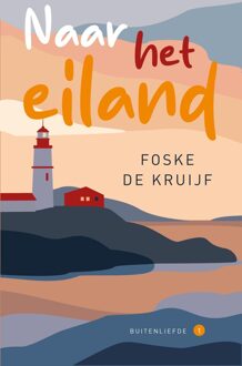 Naar het eiland - Foske de Kruijf - ebook
