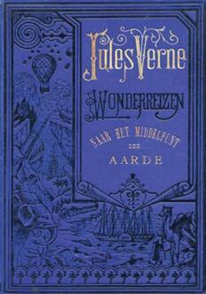 Naar Het Middelpunt Der Aarde - Jules Verne