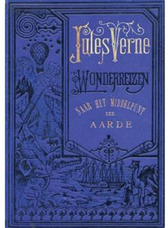 Naar Het Middelpunt Der Aarde - Jules Verne