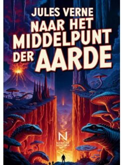 Naar Het Middelpunt Der Aarde - Jules Verne