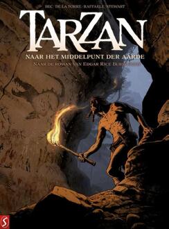 Naar Het Middelpunt Der Aarde - Tarzan - Christophe Bec