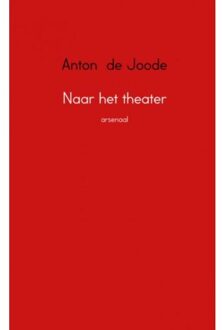 Naar het theater - (ISBN:9789402145724)