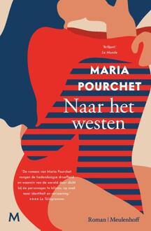 Naar het westen -  Maria Pourchet (ISBN: 9789089682635)