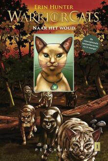 Naar het woud -  Dan Jolley, Erin Hunter (ISBN: 9789463838542)