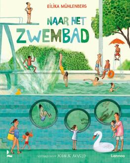 Naar het zwembad -  Eilika Mühlenberg (ISBN: 9789059961463)